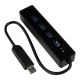 Hub StarTech.com USB 3.0 Super Speed 4 Puertos