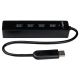 Hub StarTech.com USB 3.0 Super Speed 4 Puertos