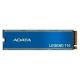 Disco Sólido Adata Legend 710 PCIe Gen3 512GB M.2