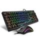 Teclado Mecánico Sharkoon SGB30US USB Layout