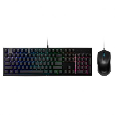 Combo teclado y mouse Cooler Master MS111