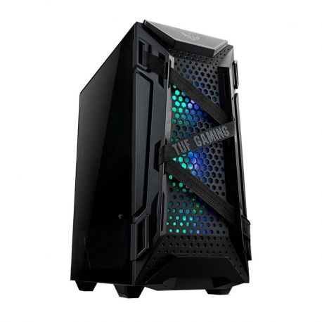 Torre Asus TUF Gaming GT301 ATX mid-tower RGB