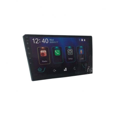 Radio Pantalla Eagle Eye 9' IPS Touch USB bluetoot