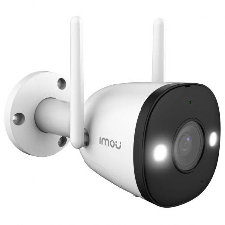 Cámara IMOU Bullet 2 4MP H265 2.8mm Wi-Fi IP67