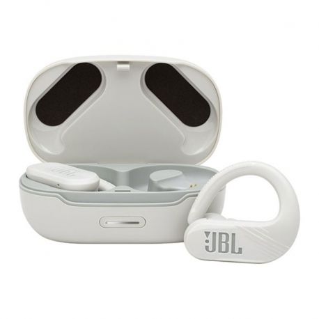 Audífonos JBL Endurance Peak II Bluetooth blanco