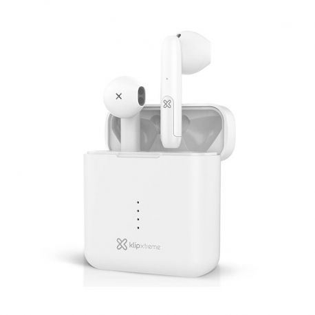 Audífonos TwinTouch Bluetooth v5 Inalámbricos