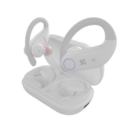 Audífono Klip Xtreme Xtremebuds Bluetooth blanco