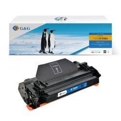 Cartucho de Toner compatible Hp Ninestar 3K 58A
