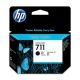 Cartucho de Tinta HP 711 Negra DesignJet 38ml