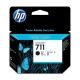 Cartucho de Tinta HP 711 Negra DesignJet Original