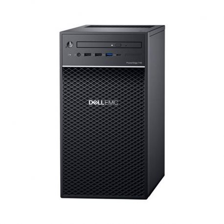 Servidor Dell EMC PowerEdge T40 Xeon E-2224G 8GB