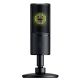 Micrófono Razer Seiren Emote condensador LED