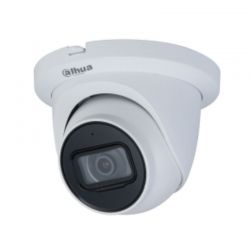 Cámara Dahua 5MP HDCVI Domo audio IR 60m starlight