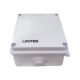 Caja Plexo Lantek 100x100x70 UV IP65