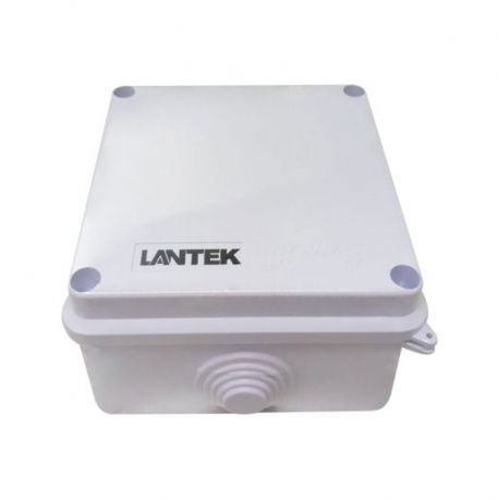 Caja Plexo Lantek 100x100x70 UV IP65