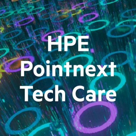 Servicio HPE Tech Care Basic ML110 Gen10 de 3 años