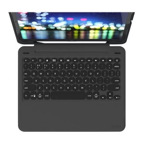 Teclado Zagg Slim Book Go Bluetooth ultradelgado