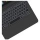 Teclado Zagg Slim Book Go Bluetooth ultradelgado