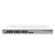 Switch Mikrotik 24 puertos 24 GE + 2 SFP+ Gigabit