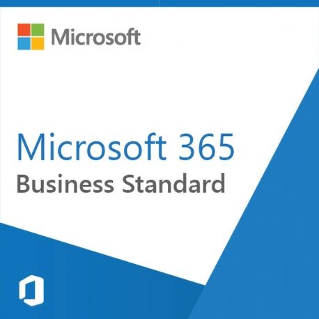Microsoft 365 Business Standard anual