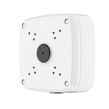 Caja Unión Dahua de conexión impermeable blanco