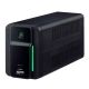 Batería APC Backups 700VA, 120V, AVR 360 vatios