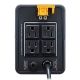 Batería APC Backups 700VA, 120V, AVR 360 vatios