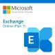 Exchange Online (Plan 1) mensual
