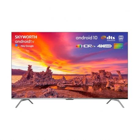 Televisor Skyworth 55' Android 10.0 WiFi Bluetooth