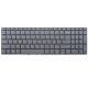 Teclado de laptop no retroiluminado de repuesto