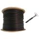 Cable UTP Teklink Cat 5E 24 AWG 100% cobre negro