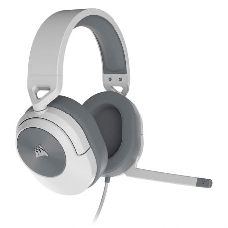 Headsets Corsair HS55 Stereo 50mm cableado
