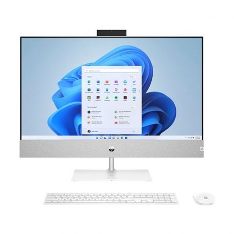 Desktop Hp Todo en uno Pavilion 27-ca0000la AMD