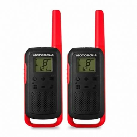 Radio de do vías Motorola T210 32km