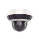 Cámara Mini PTZ IP Hikvision 4MP 4X Zoom 20 IR EXI