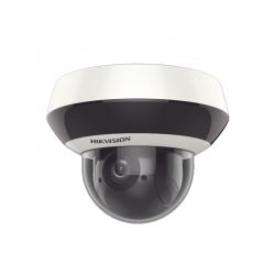 Cámara Mini PTZ IP Hikvision 4MP 4X Zoom 20 IR EXI