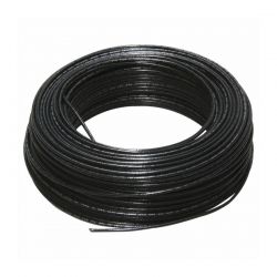 Cable aislado alta tensión doble capa 20,000V