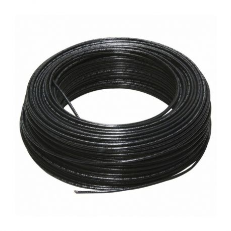 Cable aislado alta tensión doble capa 20,000V