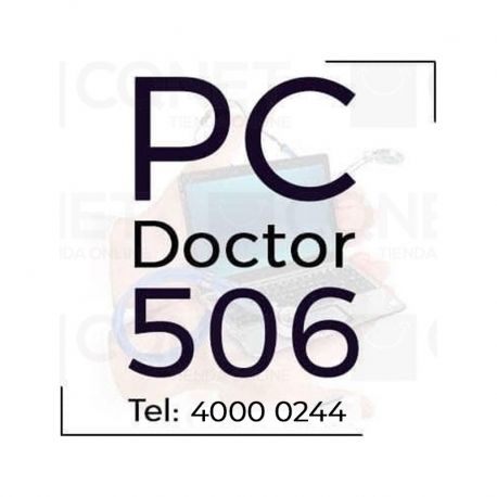 Servicio de Taller Reparación de Laptop PC