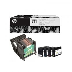 Cabezal de Impresión Hp 711 DesignJet