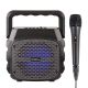 Parlante Argom Rumbabox K4 Bluetooth 5.0 micrófono