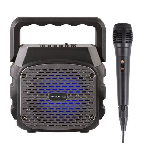 Parlante Argom Rumbabox K4 Bluetooth 5.0 micrófono