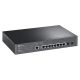 Switch TP-Link 8 administrable L2 8Puertos Gigabit