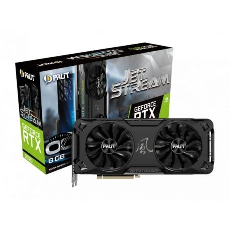 Tarjeta Gráfica Palit GeForce RTX 3070 JetStream