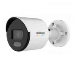 Cámara bullet IP Hikvision 5MP ColorVu PoE IP67