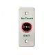 Botón de salida sin contacto Hikvision 12V 4-12 cm
