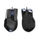 Mouse gaming Evga X17 10 botones, ergonómico USB