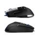Mouse gaming Evga X17 10 botones, ergonómico USB