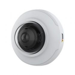 Cámara AXIS M3066-V 4 MP LAN 10/100 PoE exterior