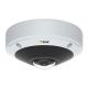 Cámara IP AXIS M3058-PLVE 12MP color para exterior